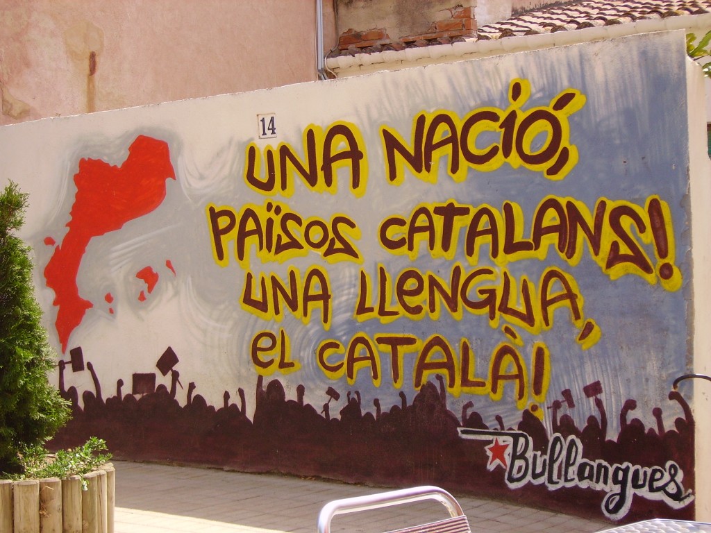 Speaking the Catalan Language in Barcelona - Don't They Speak Spanish?