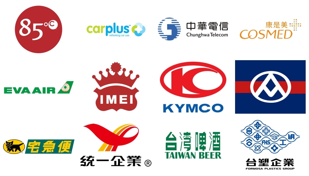 Shock Insights On Branding In Taiwan From Asia’s Top 1000 Brands ...