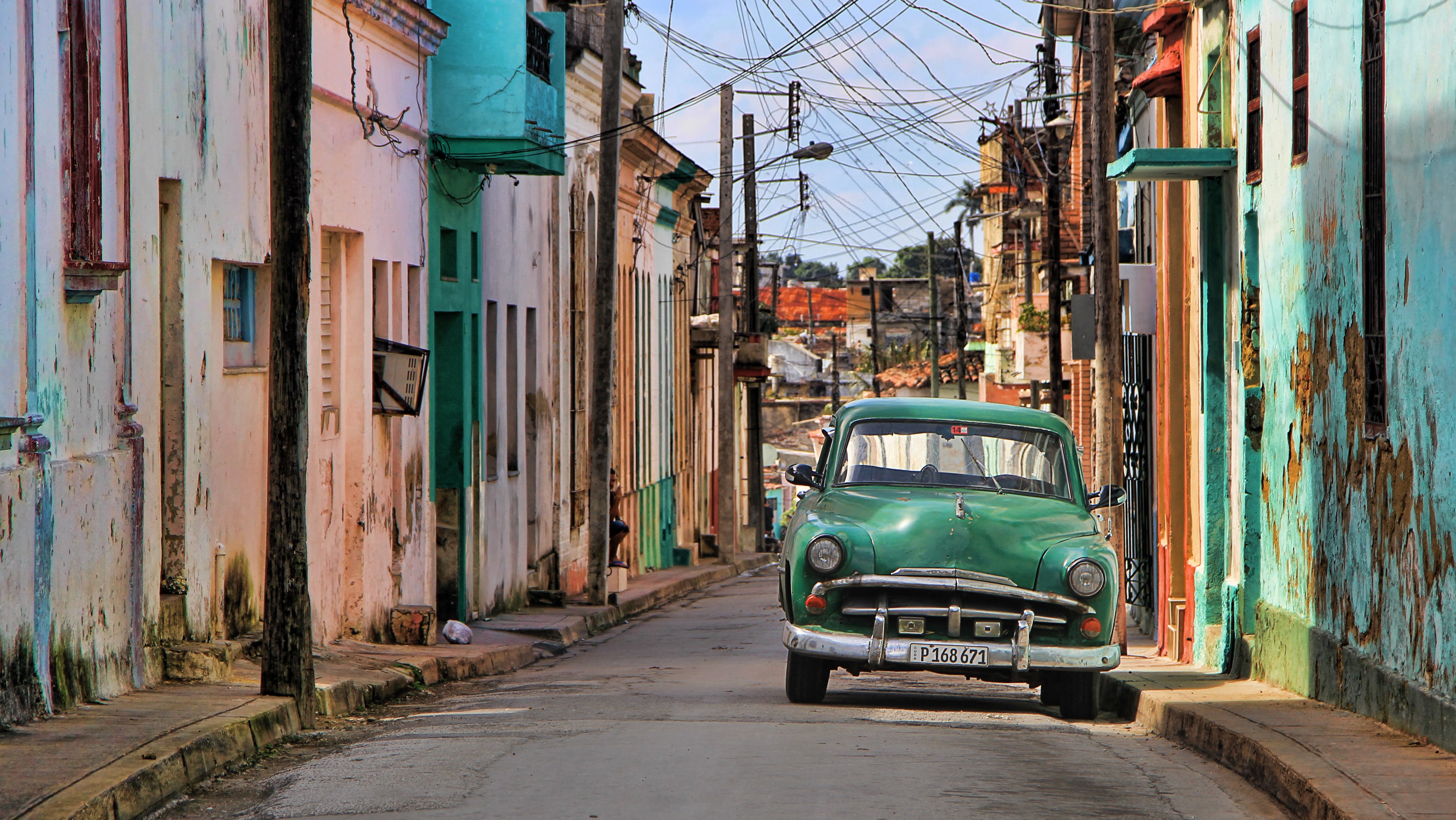 Cuba’s Blackouts and the New Geopolitics of Fragility in Latin America