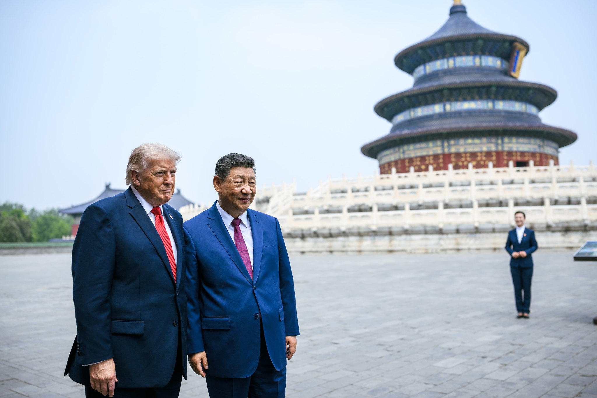 How Taiwan Fared during the 2026 Trump-Xi Summit